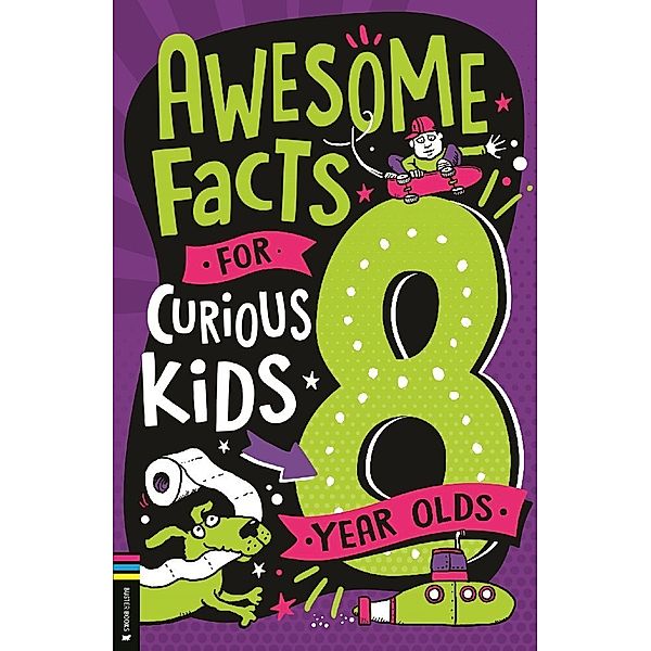 Awesome Facts for Curious Kids: 8 Year Olds, Steve Martin