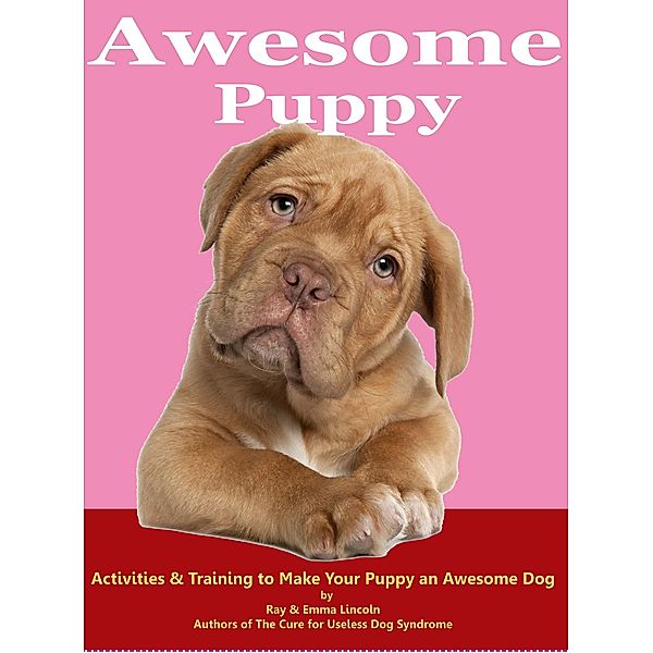 Awesome Puppy: Activities & Training to Make Your Puppy an Awesome Dog, Emma Lincoln