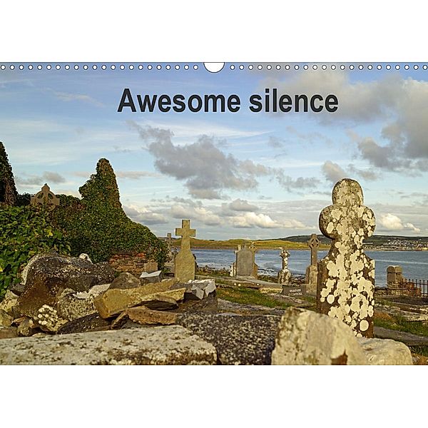 Awesome silence (Wall Calendar 2021 DIN A3 Landscape), Babett Paul - Babett's Bildergalerie