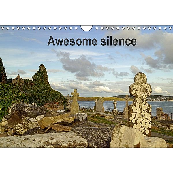 Awesome silence (Wall Calendar 2021 DIN A4 Landscape), Babett Paul - Babett's Bildergalerie