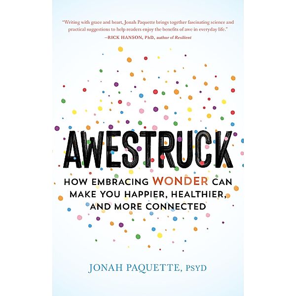 Awestruck, Jonah Paquette