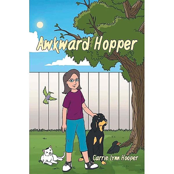 Awkward Hopper, Carrie Lynn Hooper