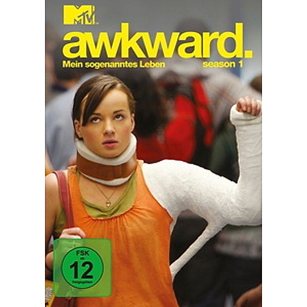 Awkward. - Season 1, Lauren Iungerich, Erin Ehrlich, Kelly Fullerton, Cassie Pappas, Meredith Philpott