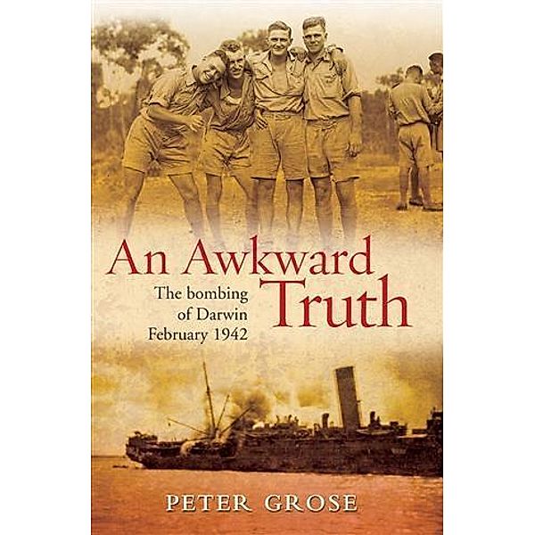 Awkward Truth, Peter Grose