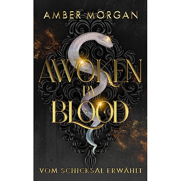 Awoken by Blood, Amber Morgan