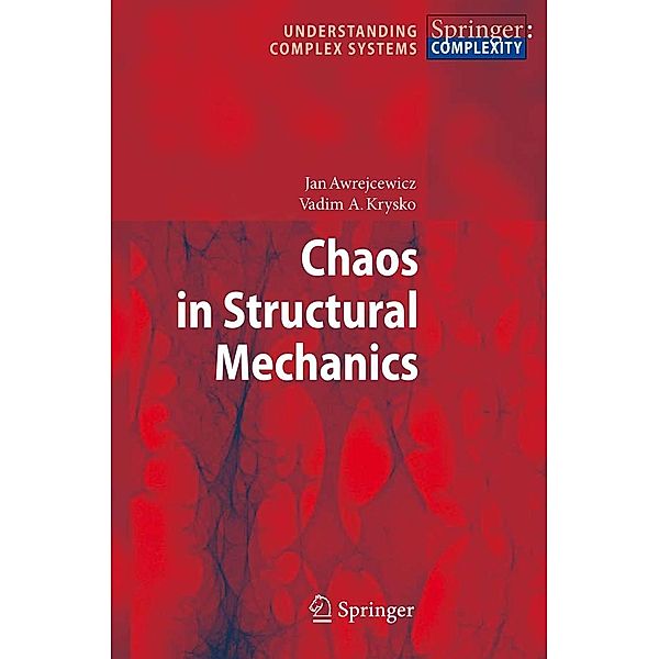Awrejcewicz, J: Chaos in Structural Mech., Jan Awrejcewicz, Vadim Anatolevich Krysko