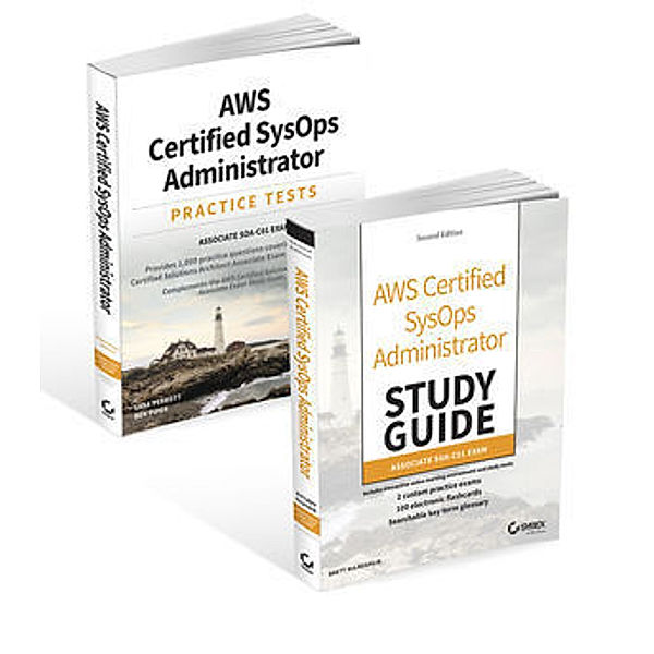 AWS Certified SysOps Administrator Certification Kit, Brett McLaughlin, Sara Perrott, Ben Piper