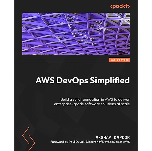 AWS DevOps Simplified, Akshay Kapoor