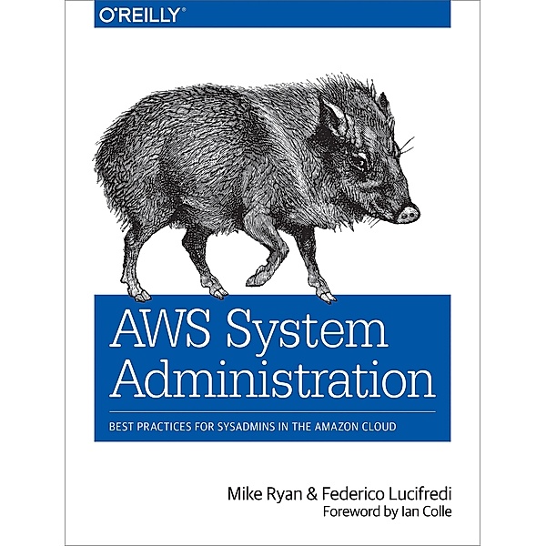 AWS System Administration, Mike Ryan