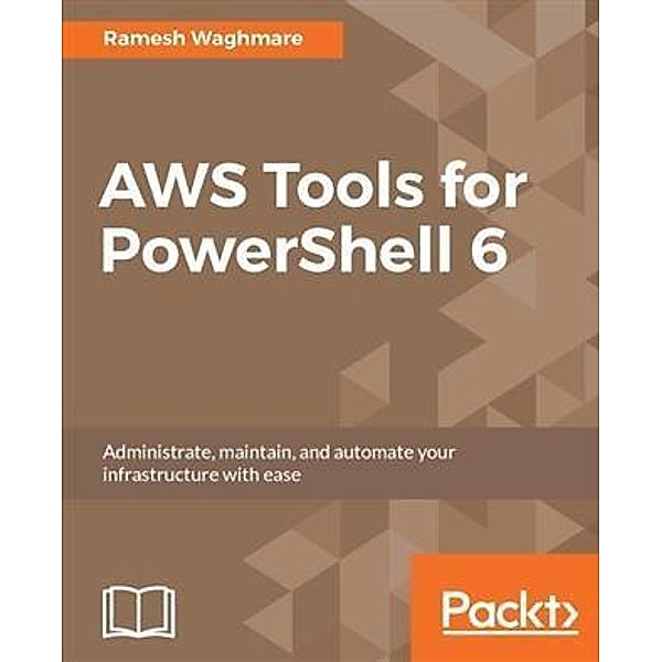 AWS Tools for PowerShell 6, Ramesh Waghmare