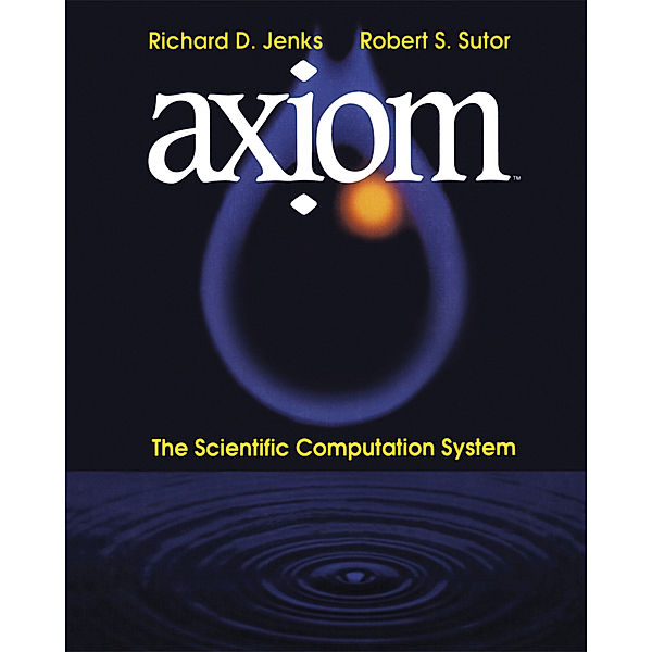 ax om(TM), Richard D. Jenks, Robert S. Sutor