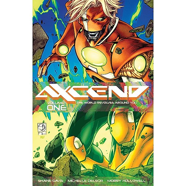 AXCEND VOL. 1 / AXCEND, Shane Davis