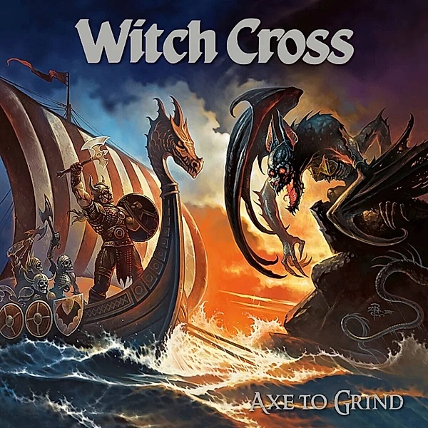 Axe To Grind (Splatter Vinyl), Witch Cross