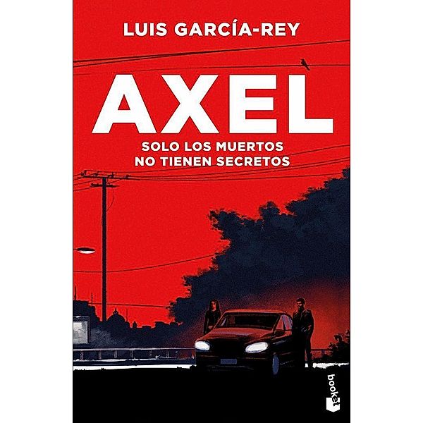 Axel, Luis Garcia-Rey