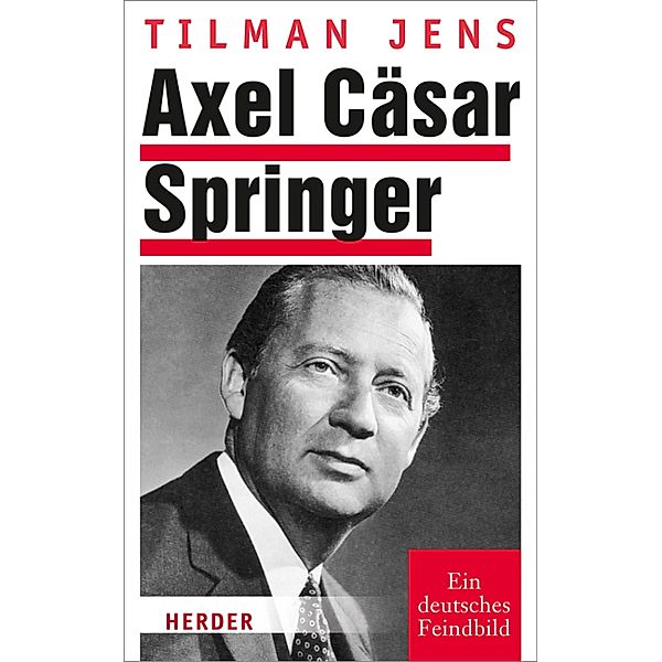 Axel Cäsar Springer, Tilman Jens