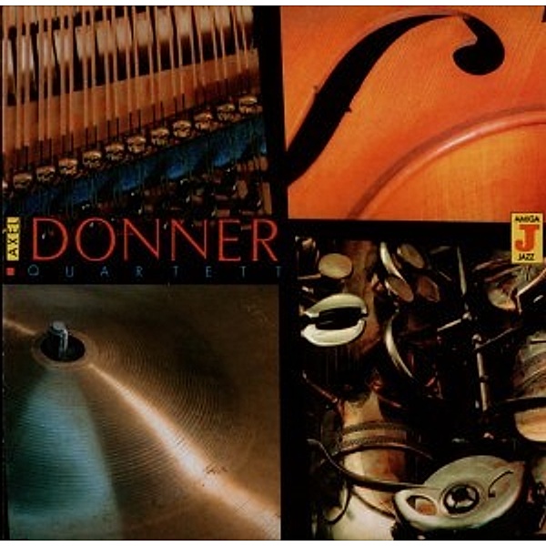 Axel Donner Quartett, Axel Donner, Axel Donner Quartett