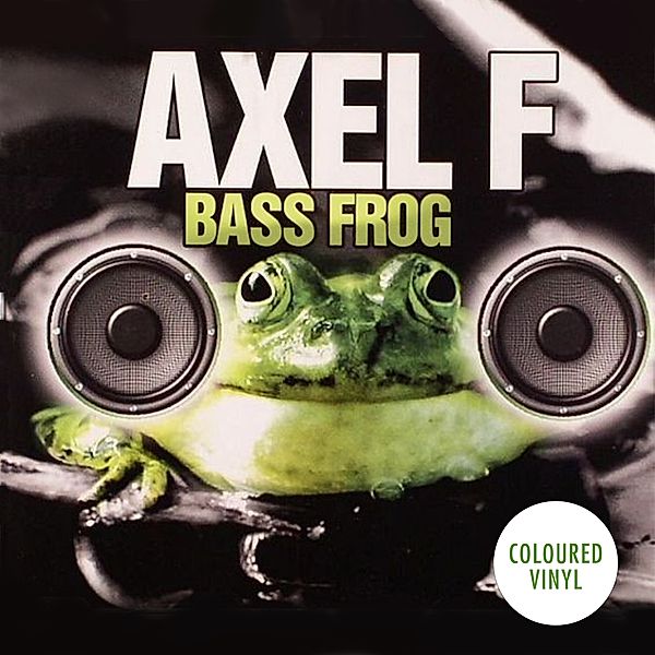 AXEL F, Bass Frog