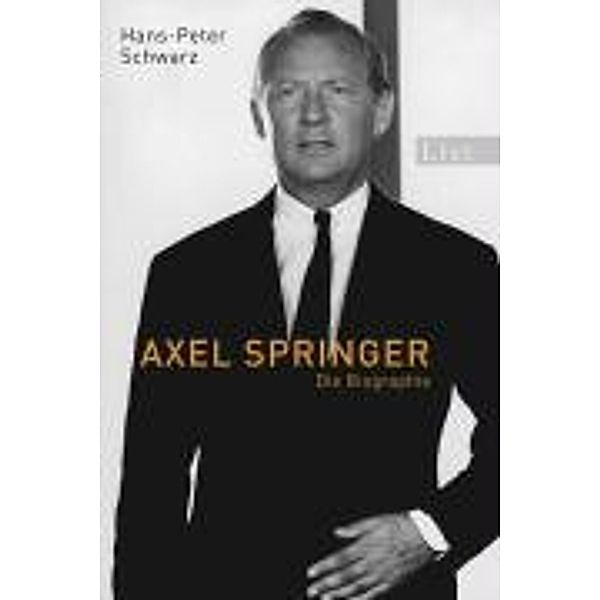 Axel Springer, Hans-Peter Schwarz