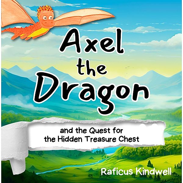 Axel the Dragon and the Quest for the Hidden Treasure Chest, Raficus Kindwell