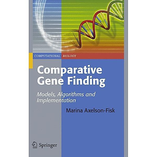Axelson-Fisk, M: Comparative Gene Finding, Marina Axelson-Fisk