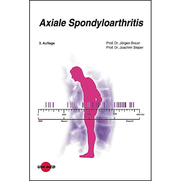 Axiale Spondyloarthritis / UNI-MED Science, Jürgen Braun, Joachim Sieper