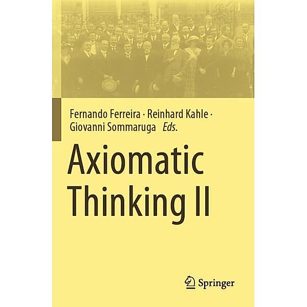 Axiomatic Thinking II