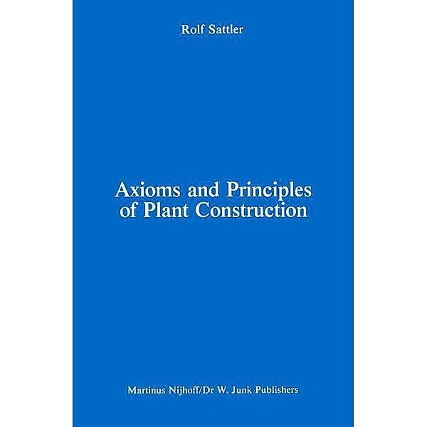 Axioms and Principles of Plant Construction