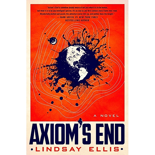Axiom's End, Lindsay Ellis