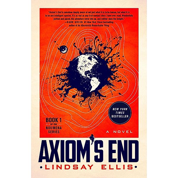 Axiom's End / Noumena Bd.1, Lindsay Ellis