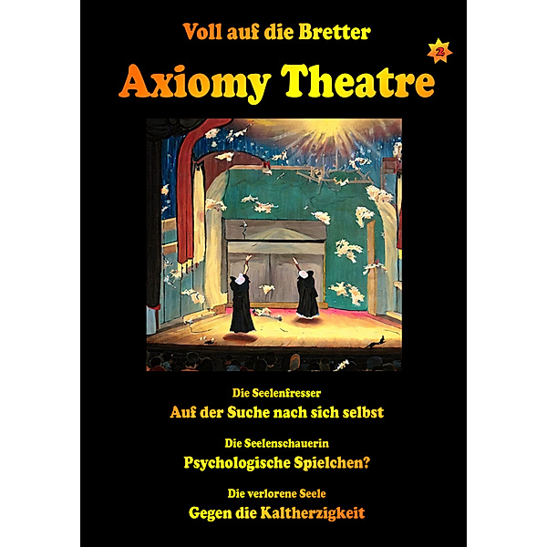 Axiomy Theatre Vol. 2, Angelika Pauly