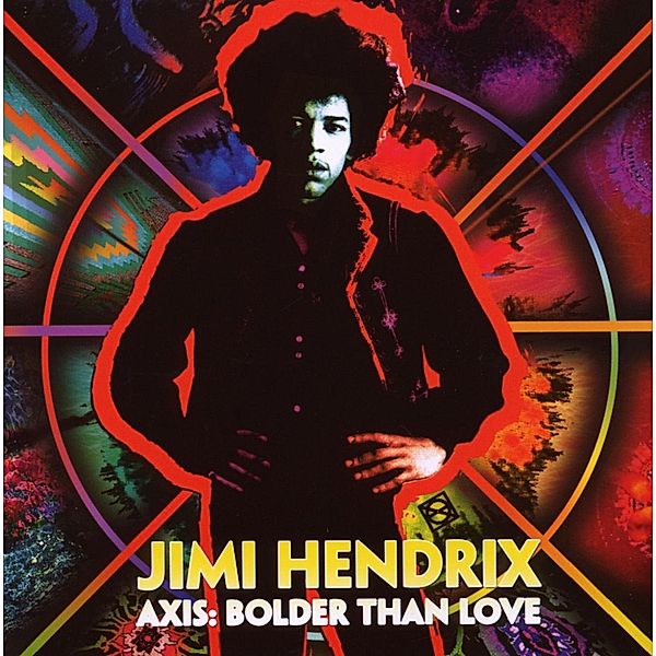 Axis: Bolder Than Love / Musicorama, Jimi Hendrix