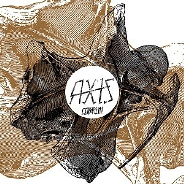 Axis Ep (Vinyl), Cobretti