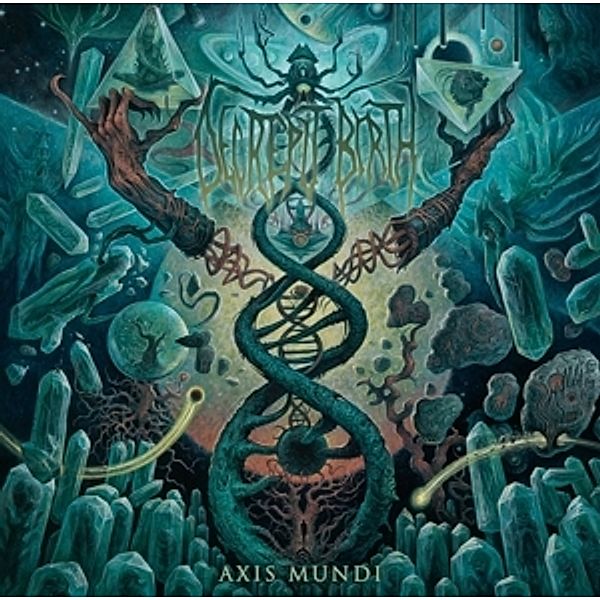 Axis Mundi (Ltd.Boxset), Decrepit Birth