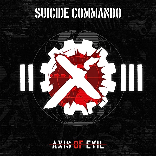 Axis Of Evil (20th Anniversary Re-Release), Suicide Commando
