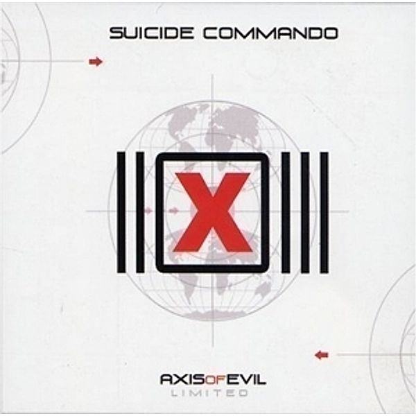 Axis Of Evil (Limited Edition), Suicide Commando