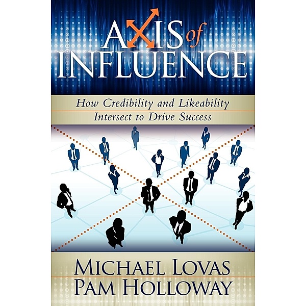 Axis of Influence, Michael Lovas, Pam Holloway