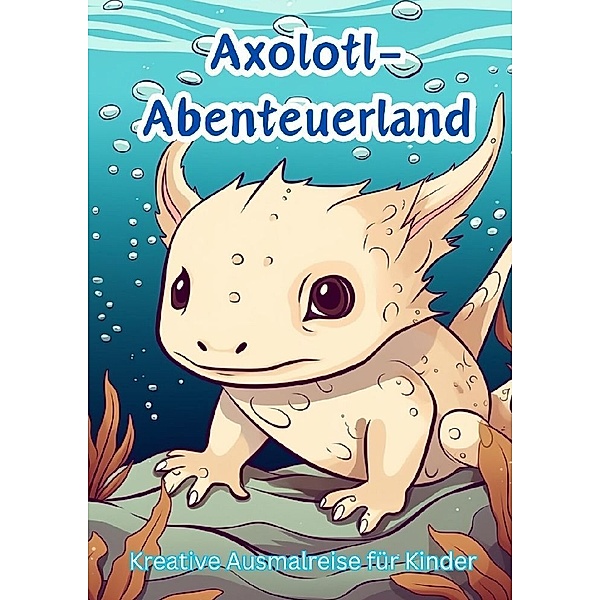 Axolotl-Abenteuerland, Christian Hagen