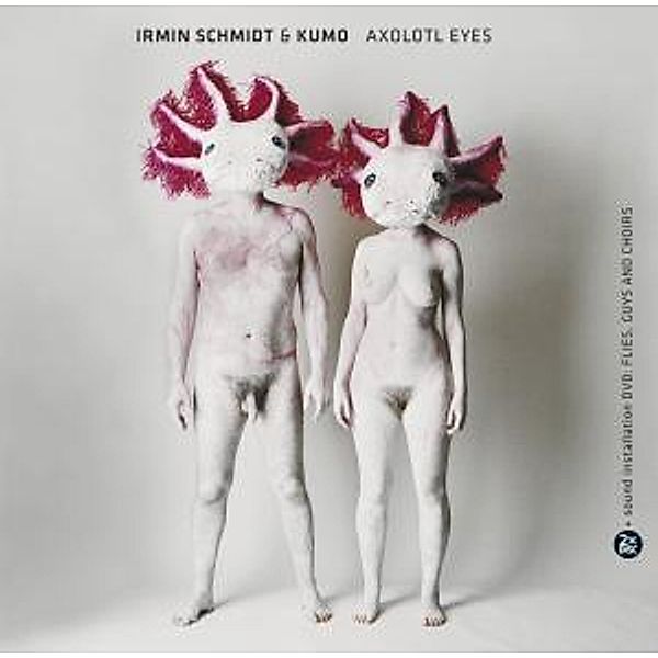 Axolotl Eyes (CD + DVD), Irmin & Kumo Schmidt