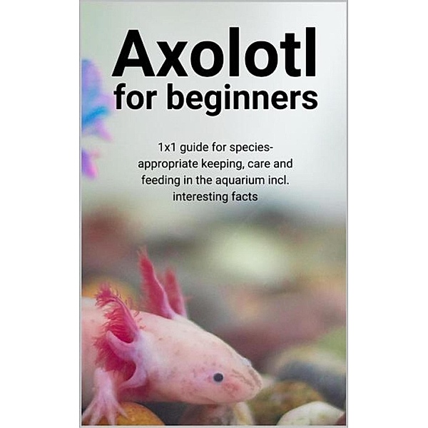Axolotl for beginners, Thorsten Hawk