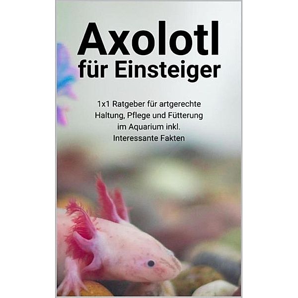 Axolotl für Einsteiger, Thorsten Hawk