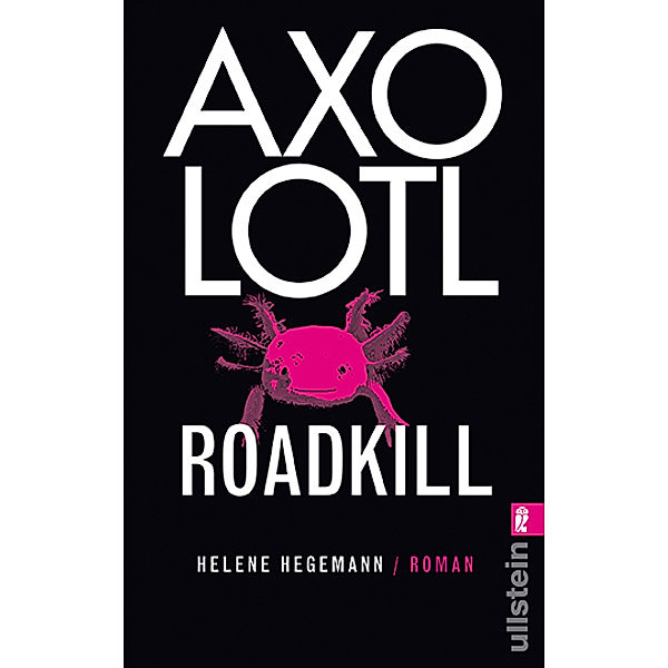 Axolotl Roadkill, Helene Hegemann