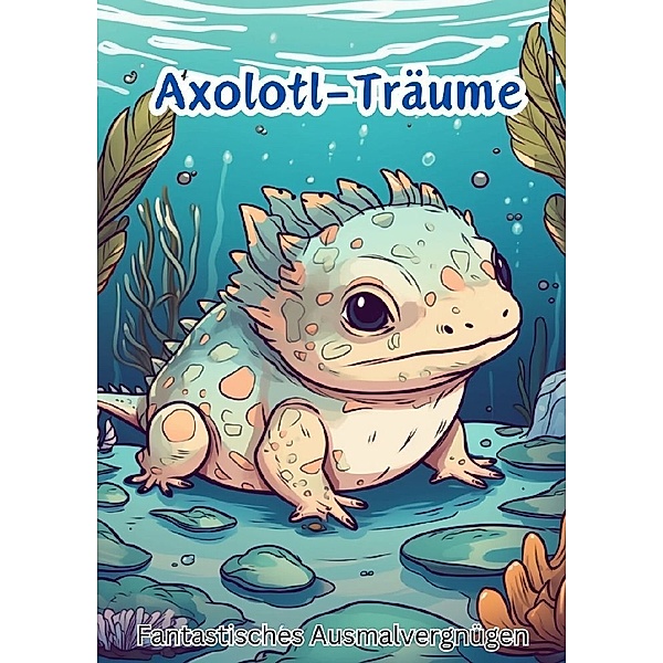 Axolotl-Träume, Christian Hagen