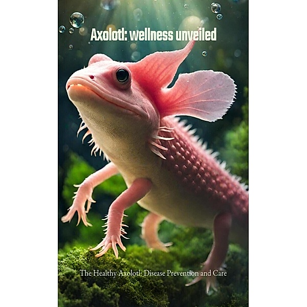 Axolotl: wellness unveiled, Neema Young