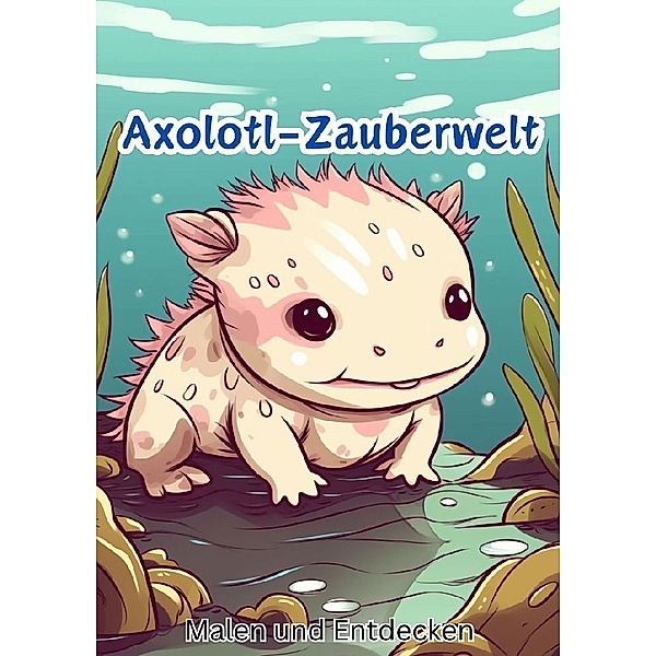 Axolotl-Zauberwelt, Christian Hagen