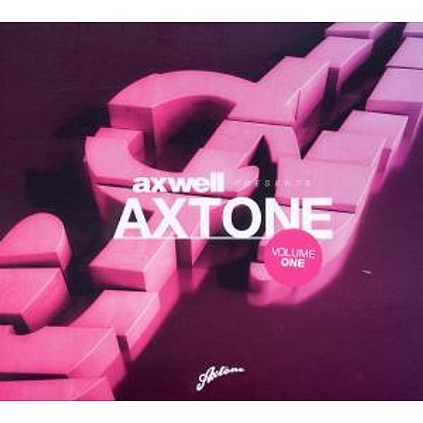 Axtone Vol.1 (Mix), Axwell