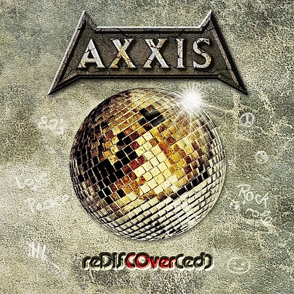 Axxis Rediscover (Ed), Axxis