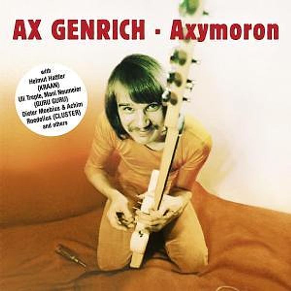 Axymoron, Ax Genrich