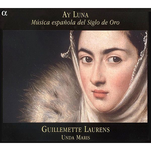 Ay Luna-Spanische Musik Des, Laurens, Unda Maris