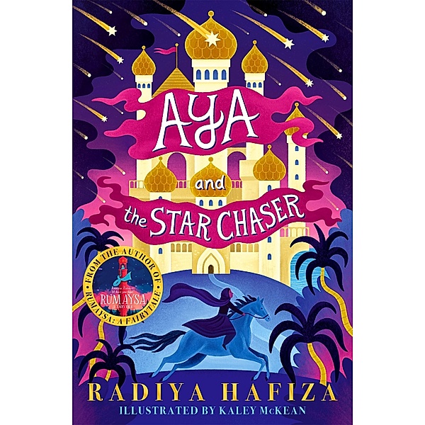 Aya and the Star Chaser, Radiya Hafiza