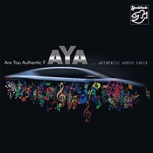Aya-Authentic Audio Check, Diverse Interpreten